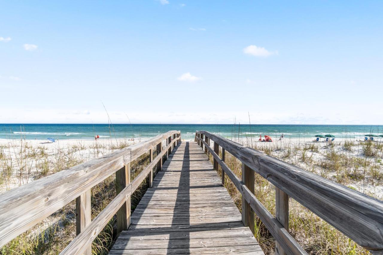 Villas On The Gulf J6 Pensacola Beach Dış mekan fotoğraf