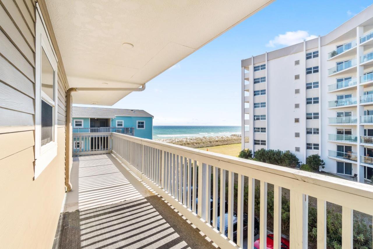 Villas On The Gulf J6 Pensacola Beach Dış mekan fotoğraf