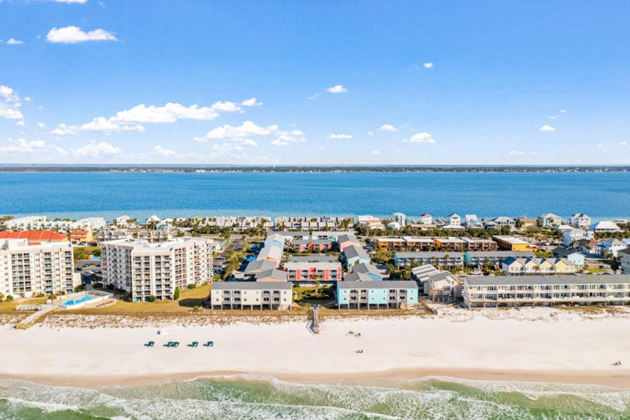 Villas On The Gulf J6 Pensacola Beach Dış mekan fotoğraf
