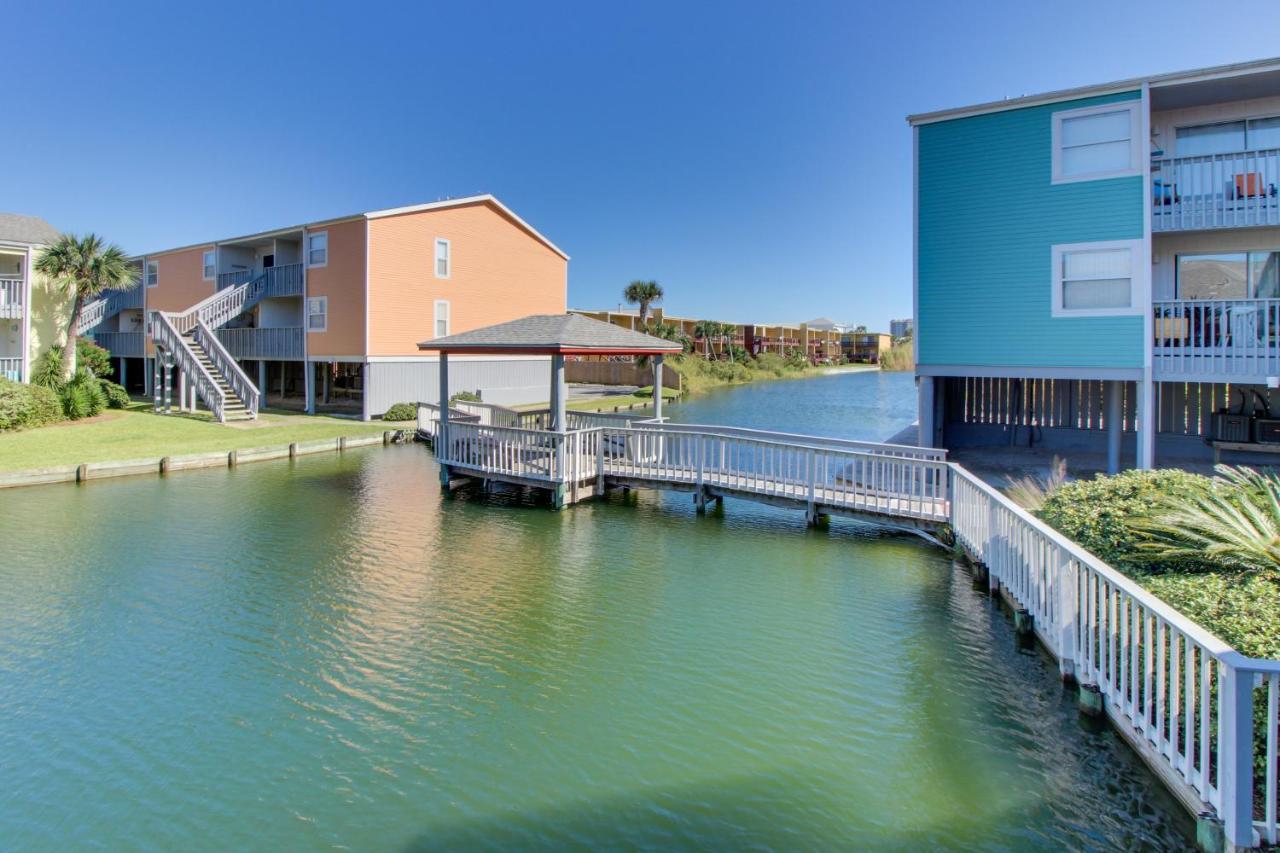 Villas On The Gulf J6 Pensacola Beach Dış mekan fotoğraf