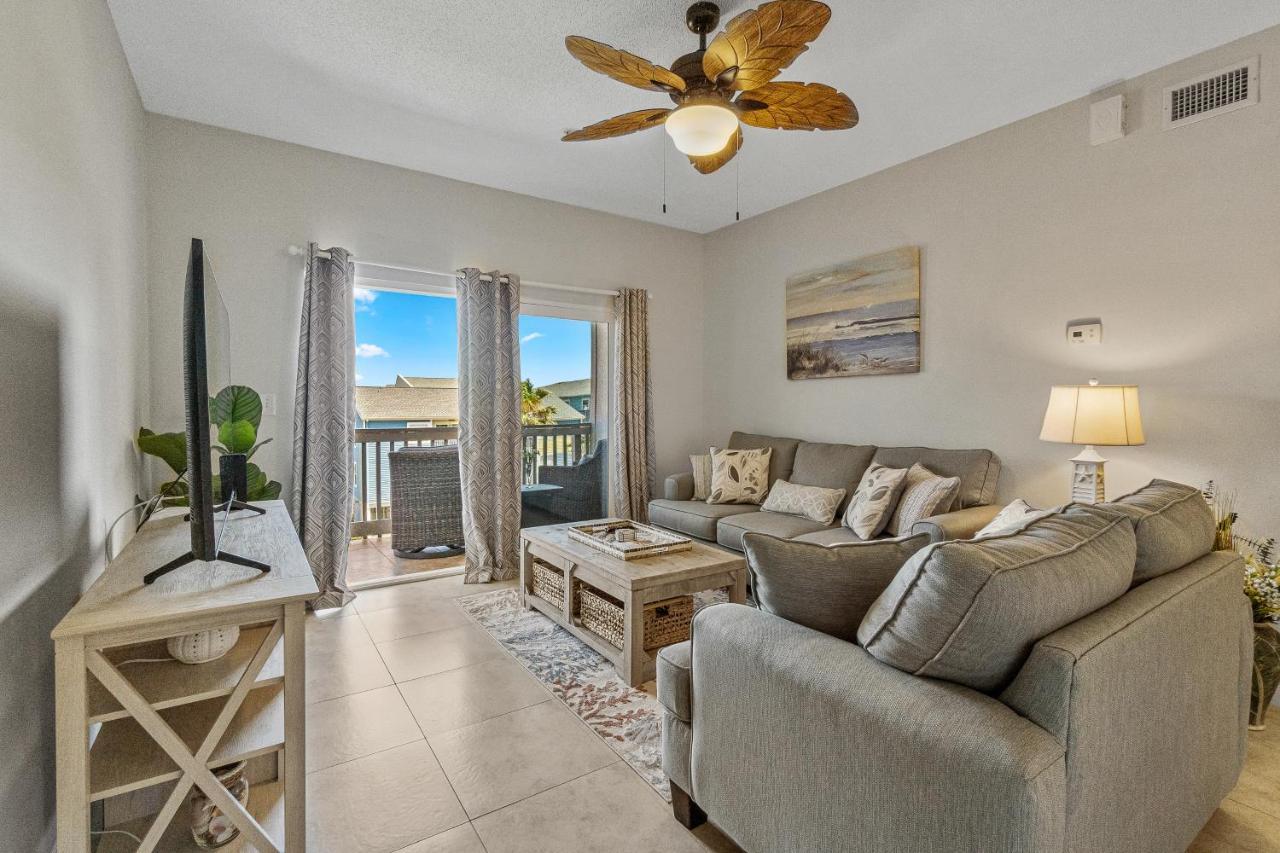 Villas On The Gulf J6 Pensacola Beach Dış mekan fotoğraf